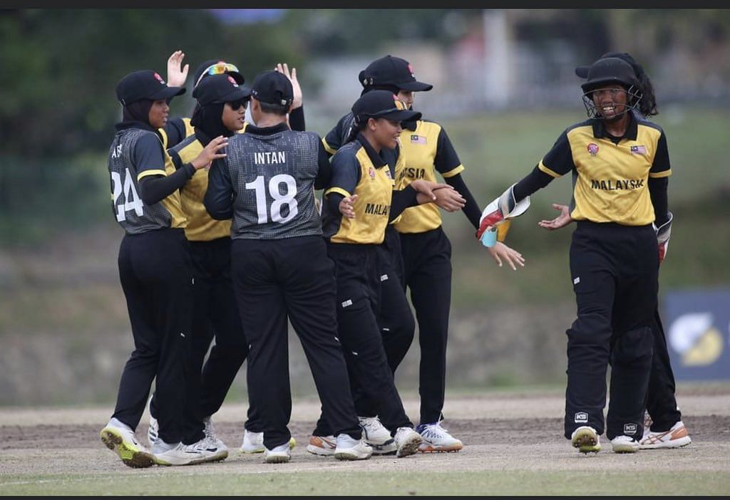 ACC Women's T20 Championship 2022